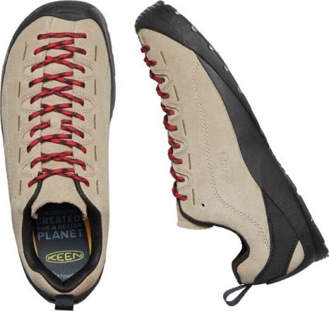 Pánské nízké boty Keen Jasper Men silver mink (4)