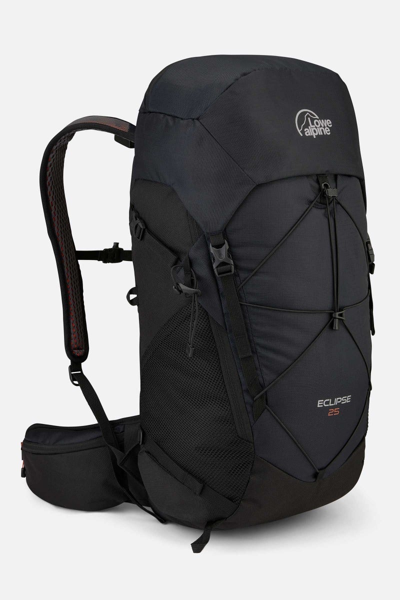 Batoh Lowe Alpine Eclipse Black 25L