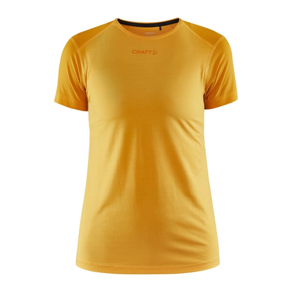 Dámské funkční tričko Craft ADV Essence Slim S Oranžová L