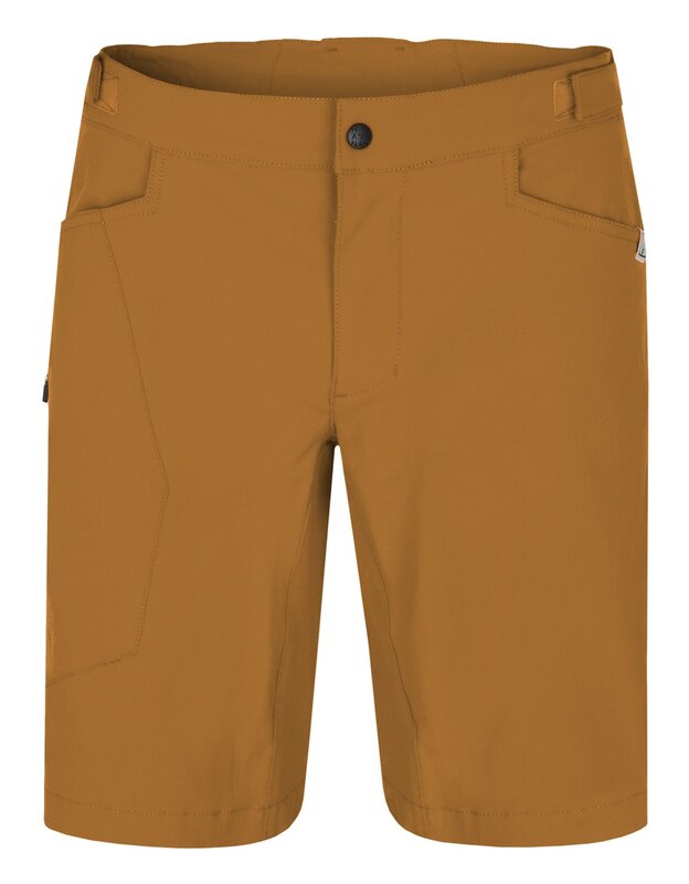 Pánské kraťasy Savely buckthorn brown S