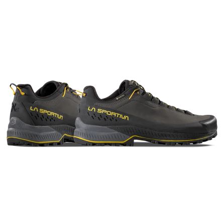 Pánská nízká bota La Sportiva TX5 Evo GTX carbon/yellow (5)