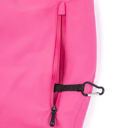 Dámské lyžařské kalhoty Kilpi Eurina-W Růžová (5)