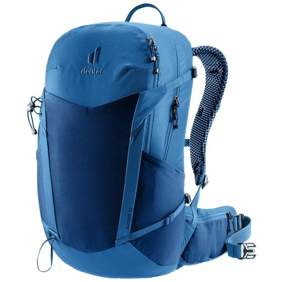 Turistický batoh Deuter Futura 27 nightblue-baltic