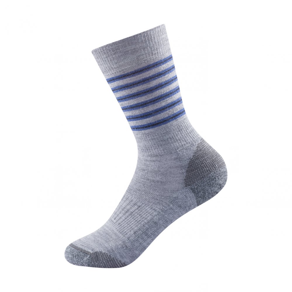 Dětské ponožy Devold Multi Medium Sock modrá 22-24EU