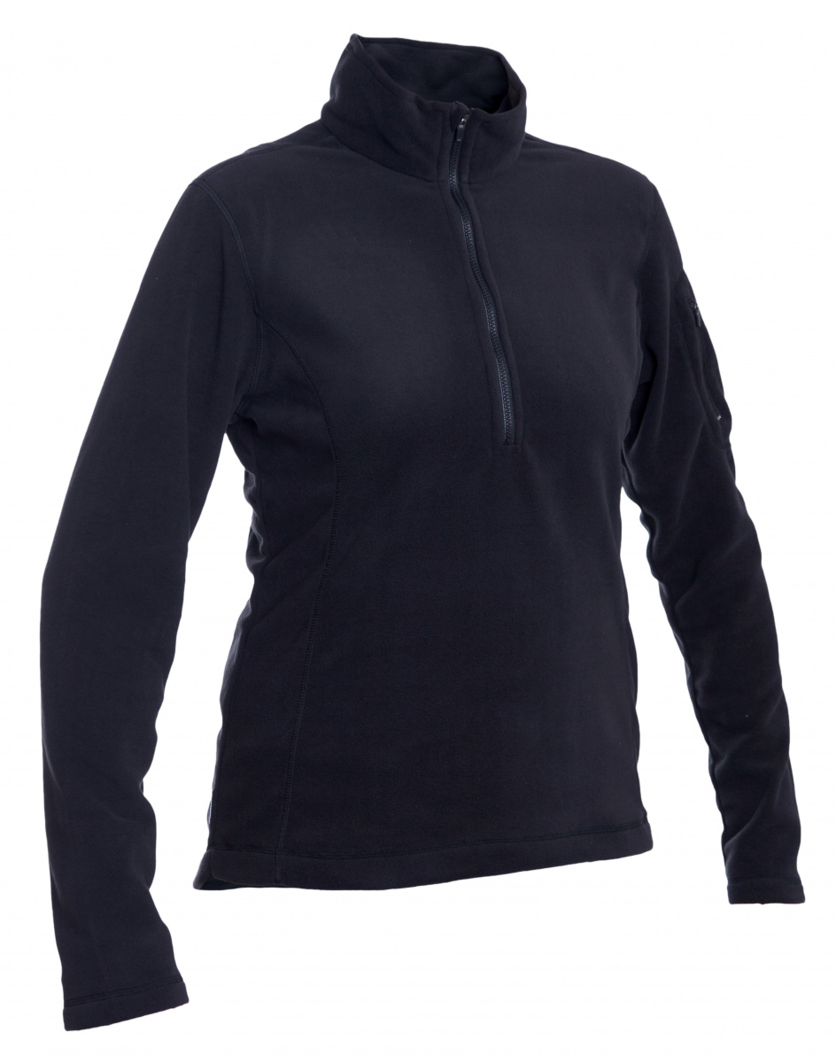 Dámský pulover Warmpeace Gaia Lady black L