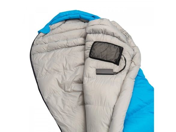 Péřový spací pytel Yate Anseris 700 Heat M (2)