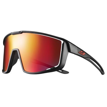 Brýle JULBO Fury SP3CF black/red