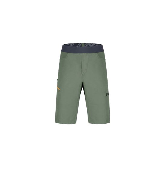 Pánské lezecké kraťasy Direct Alpine Solo Short khaki