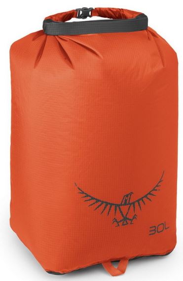 OSPREY Ultralight Drysack poppy orange