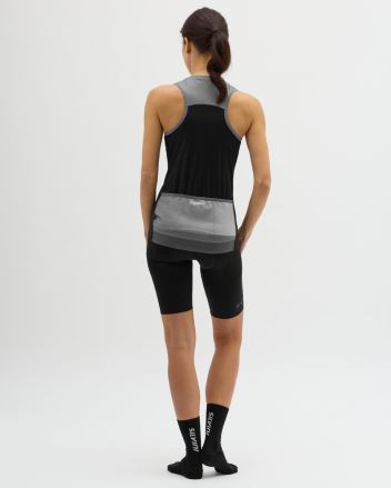Silvini dámské top tílko WD2034 Escolca grey-black (3)