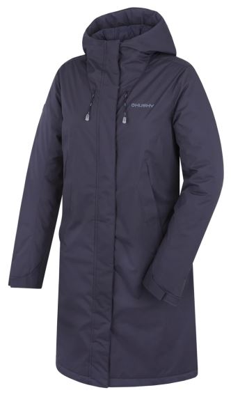 Dámská bunda Husky Narvik L dark blue