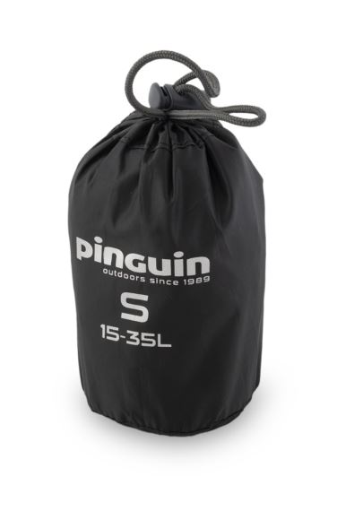 Pláštěnka pro batohy Pinguin Raincover black