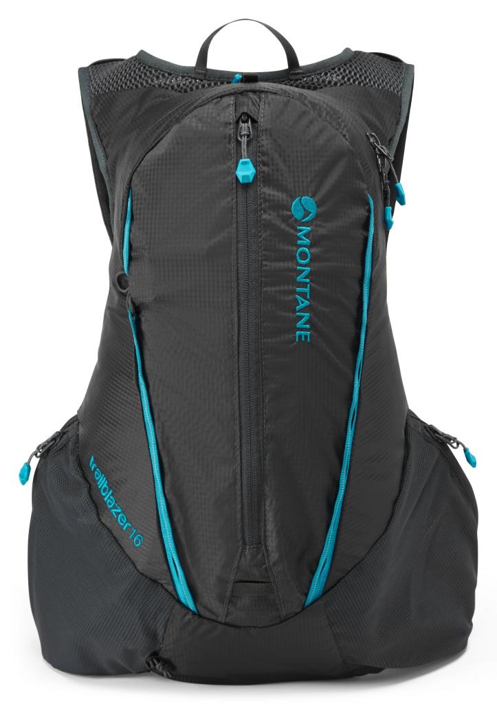 Dámský batoh Montane Trailblazer 16L charcoal