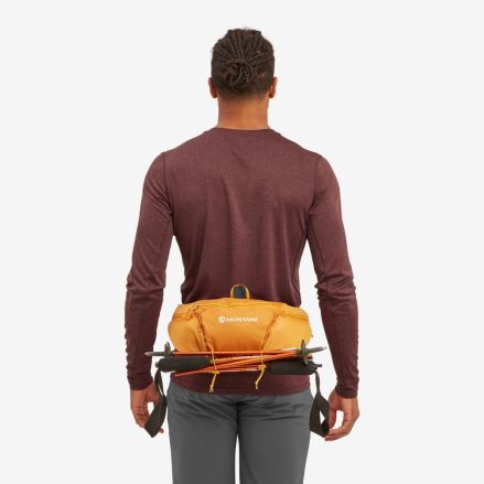 Ledvinka Montane Trailblazer 3L flame orange (7)