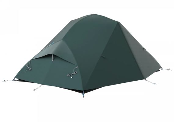 Ultralehký stan Husky Sawaj Quest 2 dark green