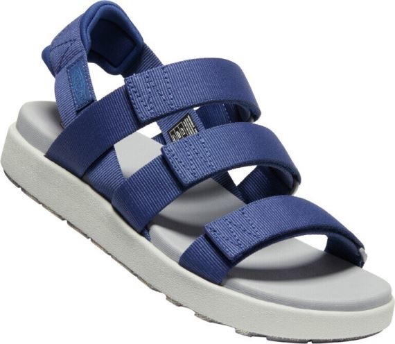 Dámské sandály Keen Elle Strappy blue depths/bright cobalt