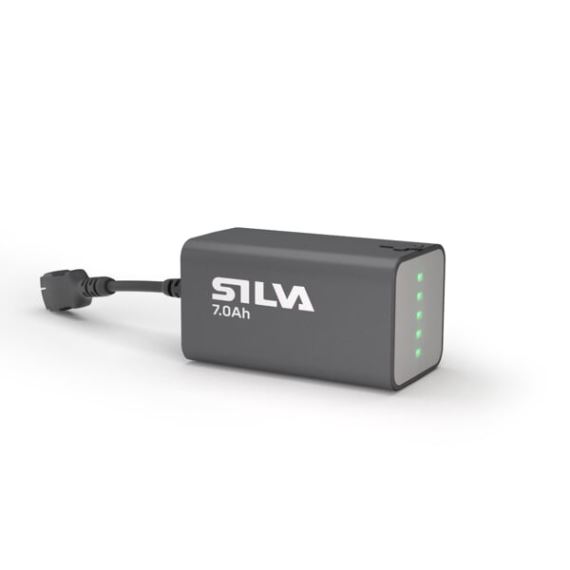 Baterie pro čelovky SILVA Battery Pack 7,0Ah