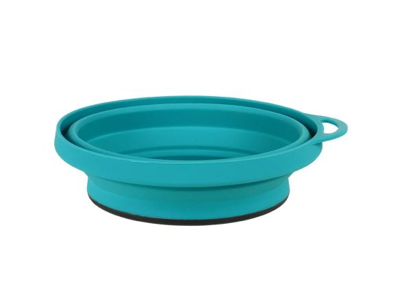 Skládací miska Lifeventure Ellipse Flexi Bowl teal (2)