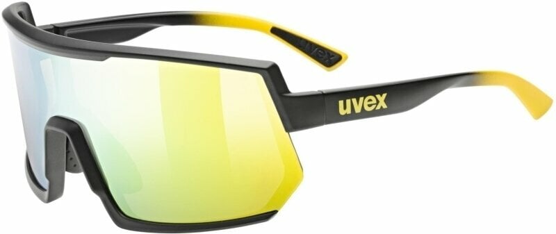 Sportovní brýle Uvex Sportstyle 235 Sunbee-black Uni