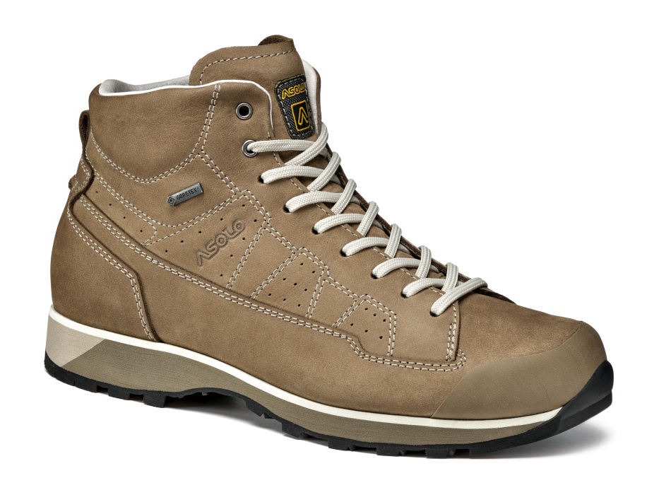 Dámské outdoorové boty ASOLO Active GV ML tortora/A039 5,5