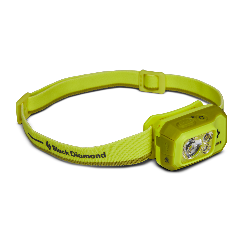 Čelovka Black Diamond Storm 500 Headlamp Optical yellow