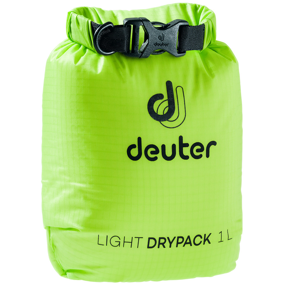 Vodotěsný vak Deuter Drypack 1L citrus
