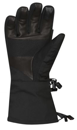 Rukavice Husky Evok black (1)
