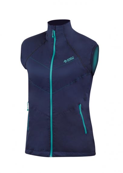 Dámská funkční vesta Direct Alpine Bora Lady indigo/menthol