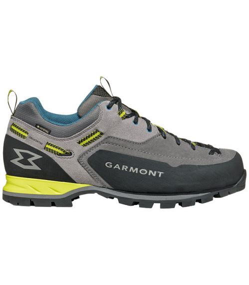 Pánské outdoorové boty Garmont DRAGONTAIL MNT EVO GTX december grey/primerose green