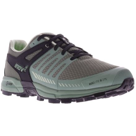 Dámské trailové boty Inov-8 Roclite 275 W v2 zelená (1)