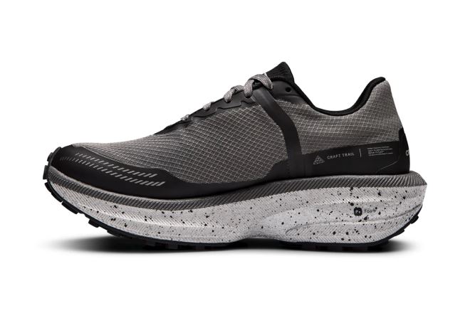 Dámská běžecká bota Craft PRO Endurance Trail Hydro černá (1)