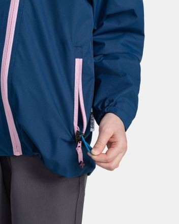 Dívčí outdoorová bunda Kilpi Orleti-JG DBL (5)