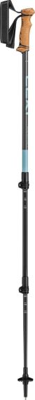 Hole Leki Legacy, greyblue-dark anthracite, 110-145cm