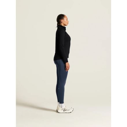 Dámská mikina Craft Gain Thermal Funnelneck black (3)
