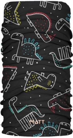 Dětský šátek MATT 5820K Scarf Coolmax Eco dinos-110