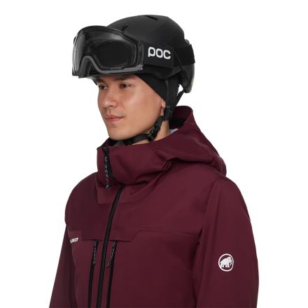 Přilba Mammut Haute Route MIPS Twiceme black (9)