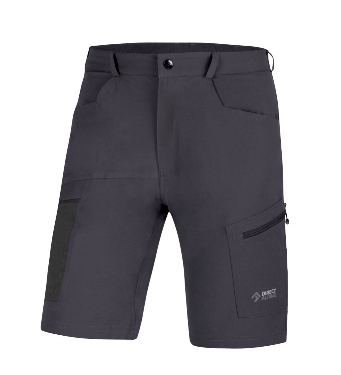 Pánské outdoorové kraťasy Direct Alpine Mordor Short anthracite L