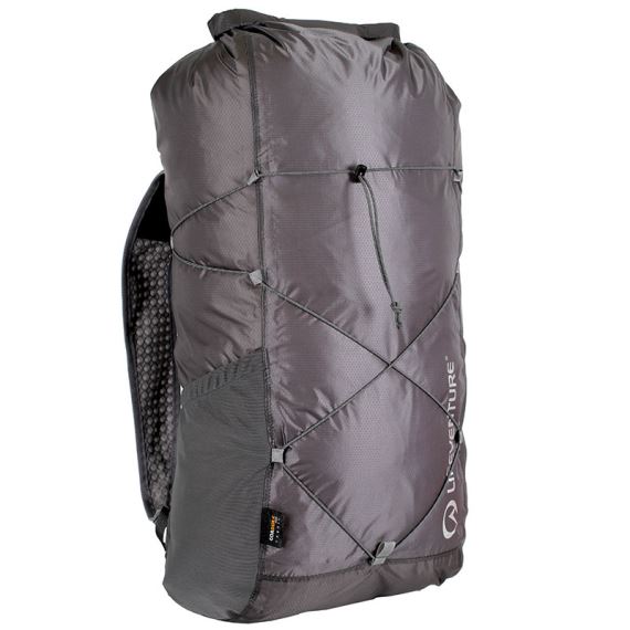 Batoh Lifeventure Packable Waterproof Backpack 22L black