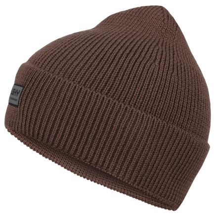 Čepice Husky Meru brown L-XL