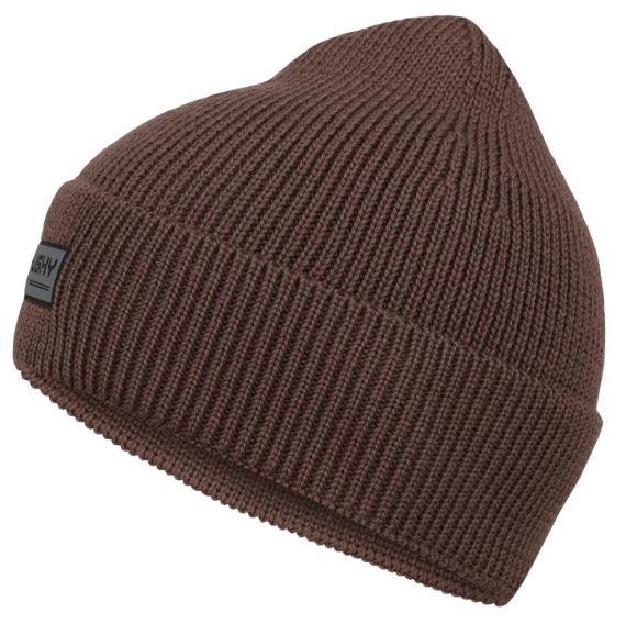 Čepice Husky Meru brown L-XL