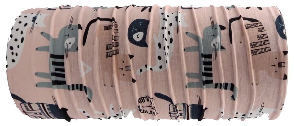 Dětský nákrčník Matt Kids Scarf Coolmax Eco Mattcat