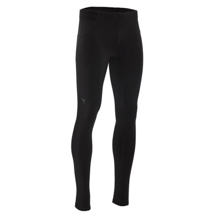 Pánské elastické kalhoty Silvini Lusano MP2250 black
