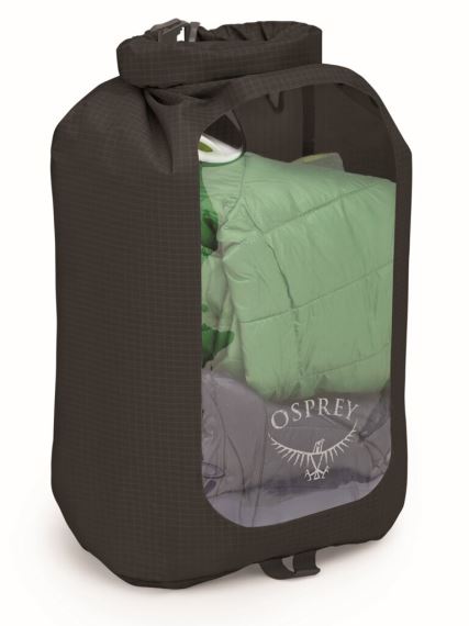 Nepromokavý vak Osprey Dry Sack W/Window 3L