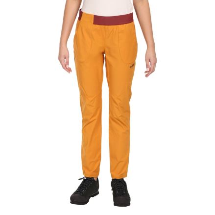 Dámské lezecké kalhoty Direct Alpine FROG LADY ochre (4) Dámské lezecké kalhoty Direct Alpine FROG LADY ochre (4)