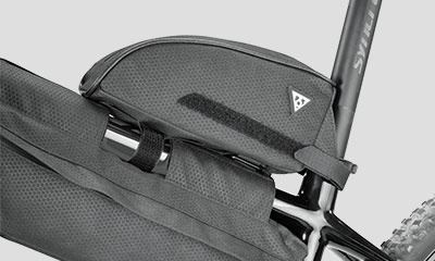 Brašna Topeak Toploader černá 0,75L (4)