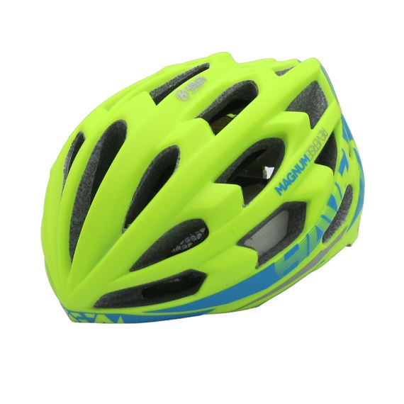 Cyklistická helma Haven Magnum zelená