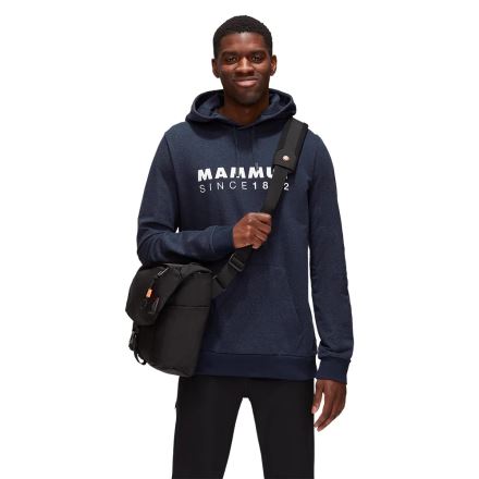 Taška přes rameno Mammut Xeron Messenger 8 black 8 l (2)