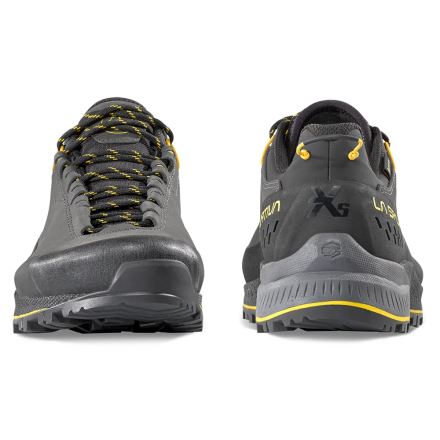 Pánská nízká bota La Sportiva TX5 Evo GTX carbon/yellow (4)