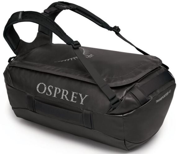 Cestovní batoh Osprey Transporter 40L black