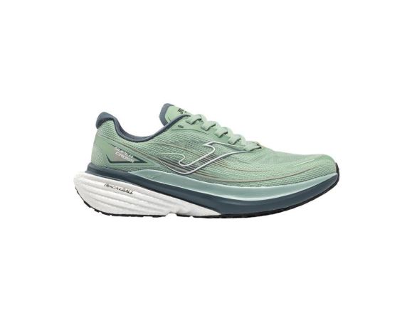 Pánské běžecké boty JOMA SUPERCROSS 2623 - khaki, vel.